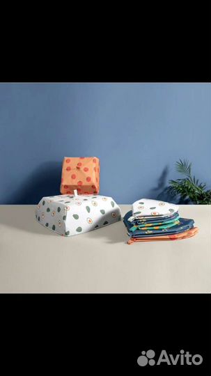 Термоколпак для еды