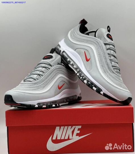 Кроссовки Nike Air Max 97 (Арт.90543)