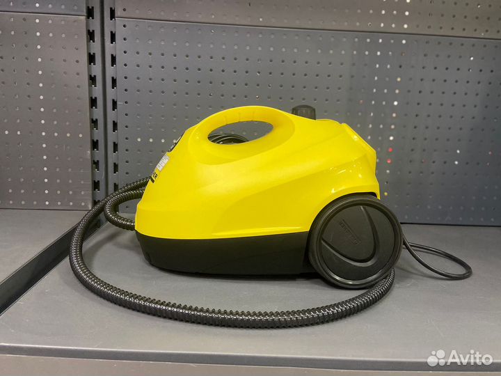 Пароочиститель