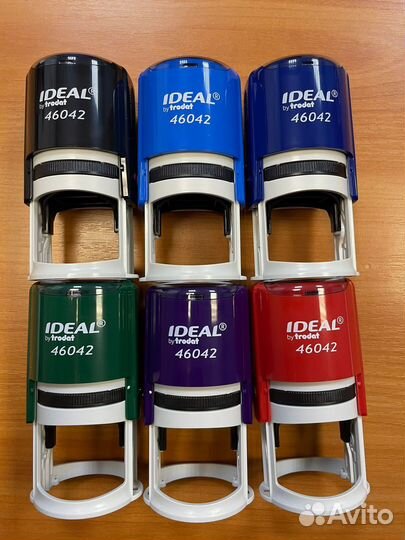 Изготовление любых печатай и штампов