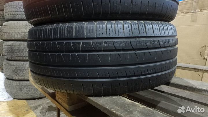 Pirelli Scorpion Verde All Season 235/55 R17