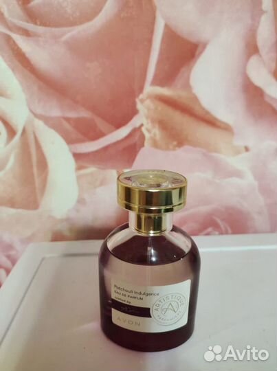 Туалетная вода Avon Artistique Patchouli Indulgenc