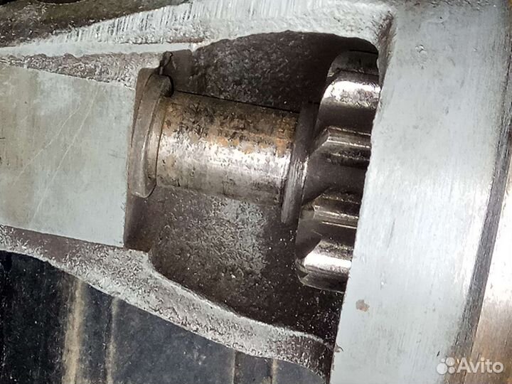 Стартер на камаз евро 2