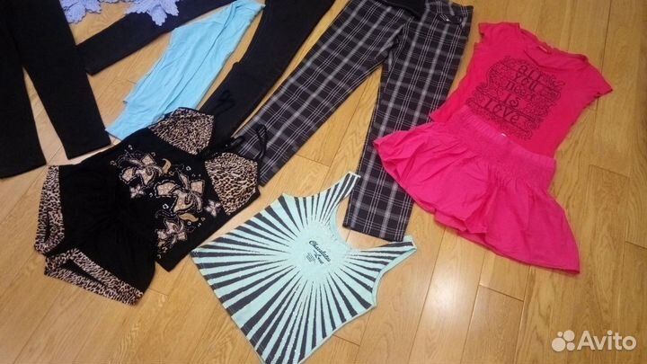 Одежда на размер 42-44, б/у