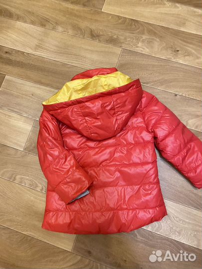 Куртка на девочку