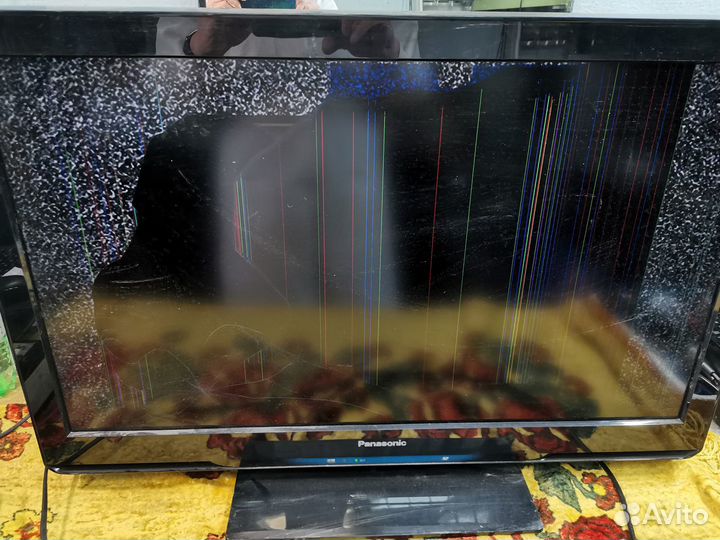 Блок питания panasonic TX-LR32U3