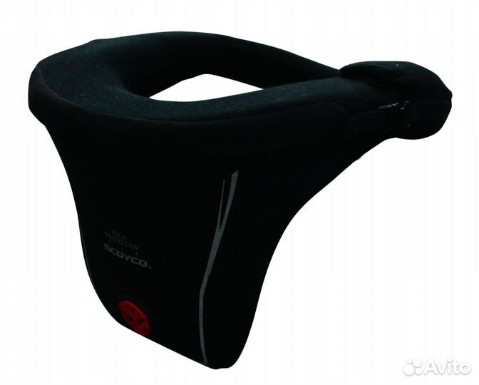 Защита шеи Scoyco N03 (Черный)