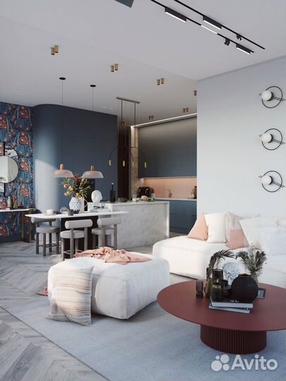 Дизайнер интерьера