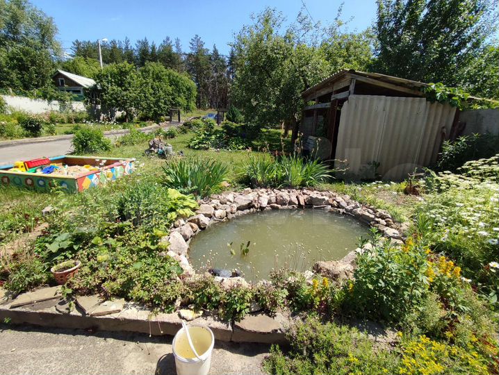 Дом 220 м² на участке 15 сот.