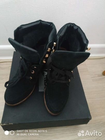 Ботильоны 38