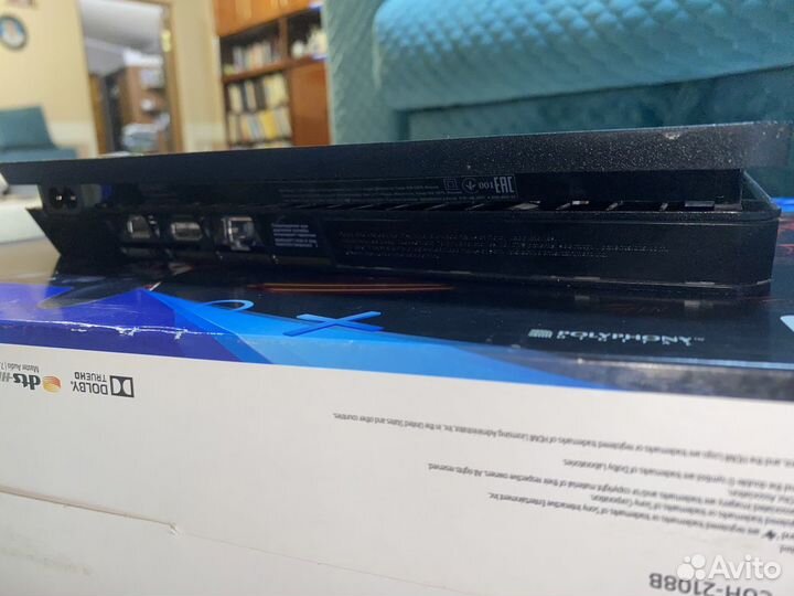 Игровая консоль Sony PS4 1Tb