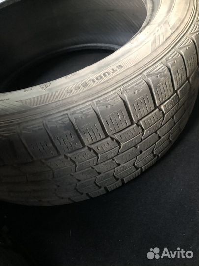 Continental ContiWinterContact TS 750 205/55 R17