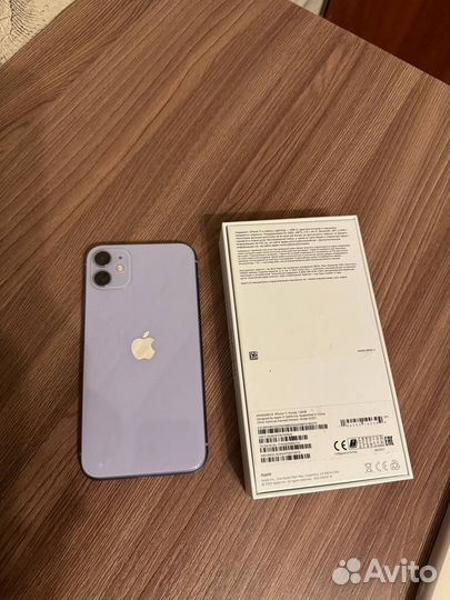 iPhone 11, 128 ГБ