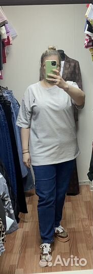 Футболка 48 50 52 корея