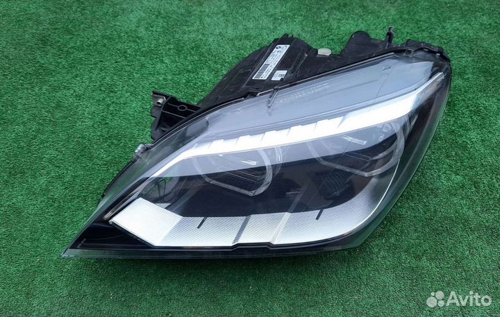 Фара Adaptive led BMW 6 F12 F13 LCI рестайлинг