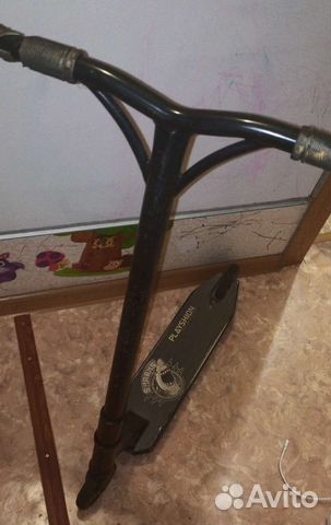 Трюковой самокат