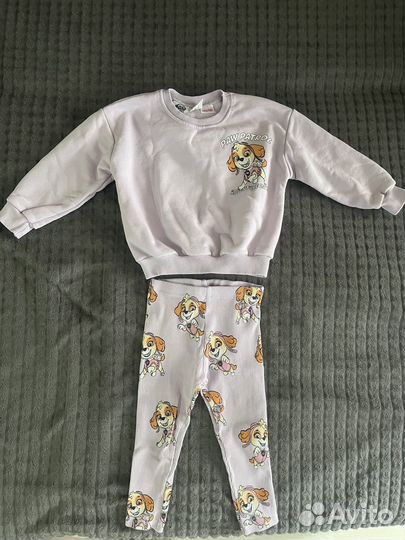 Костюм для девочки