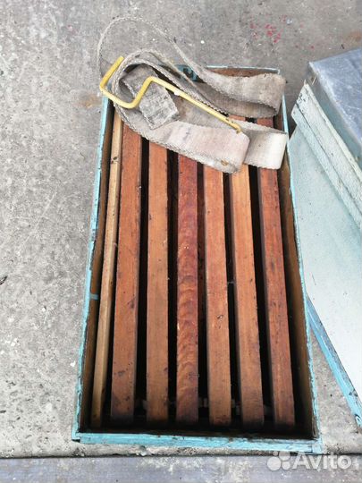 Пчелопакеты для пчёл на 6 рамок