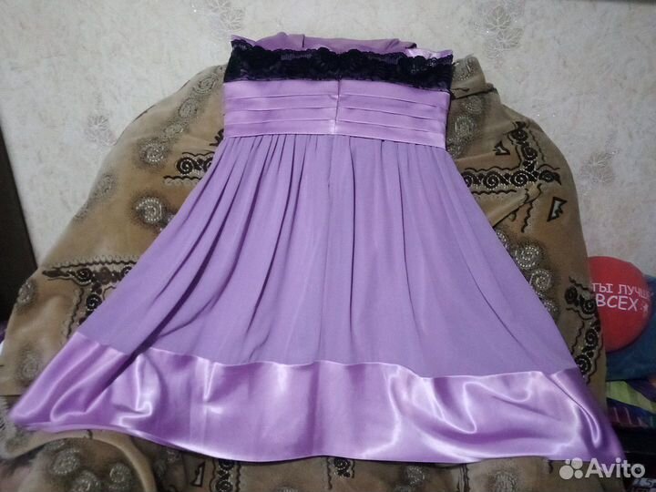 Платье вечернее