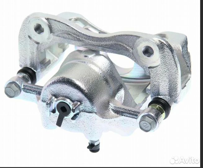 Тормозной суппорт передний Солярис 10-16