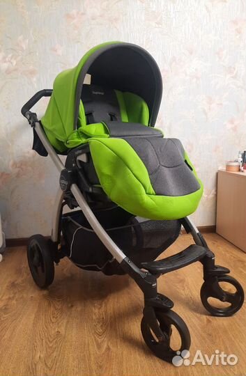 Прогулочная коляска Peg Perego book plus