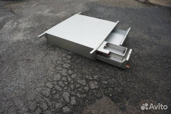 Спальник органайзер на Land Cruiser 80