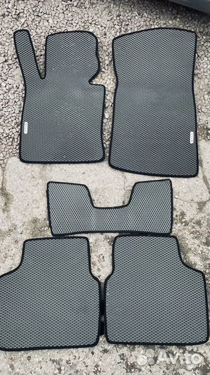 Eva ковры BMW e46седан