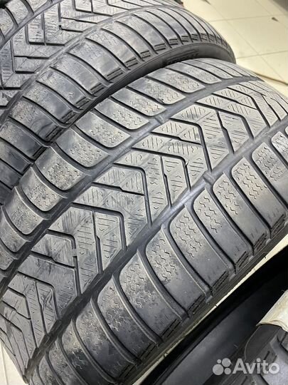 Pirelli Winter Sottozero 275/35 R21 103W