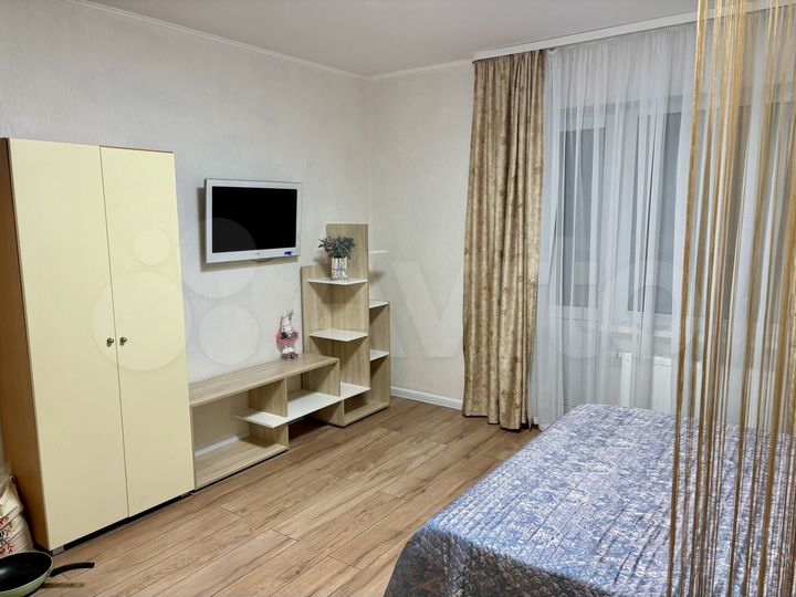 Квартира-студия, 30 м², 17/17 эт.