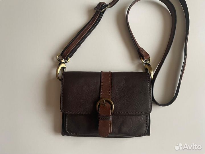 Сумка кросс-боди Cecile Jeanne винтаж