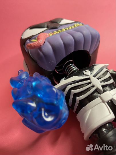 Funko POP venomized thanos 510