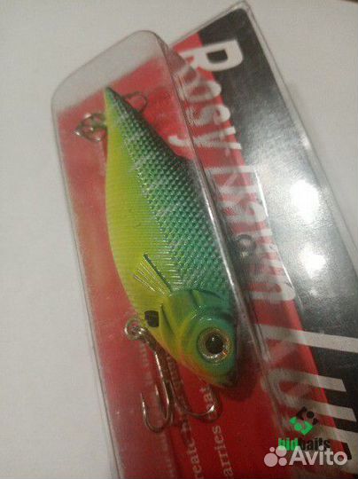 Воблер Rosy Dawn Тournament Рro (7.5g/6cm)