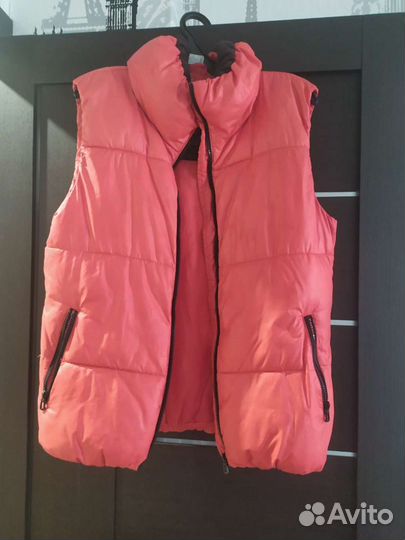 Жилетка женская