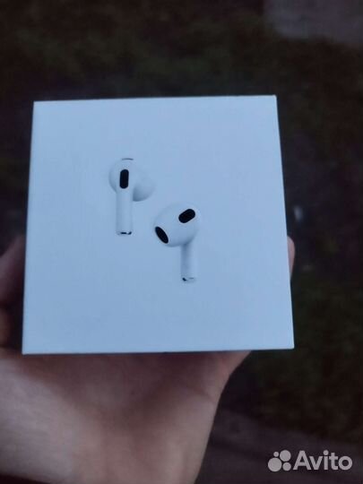 Наушники earpods