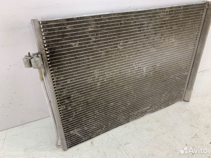 Радиатор кондиционера Bmw X5 F15 2013