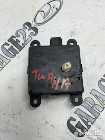 Сервопривод печки Nissan Teana