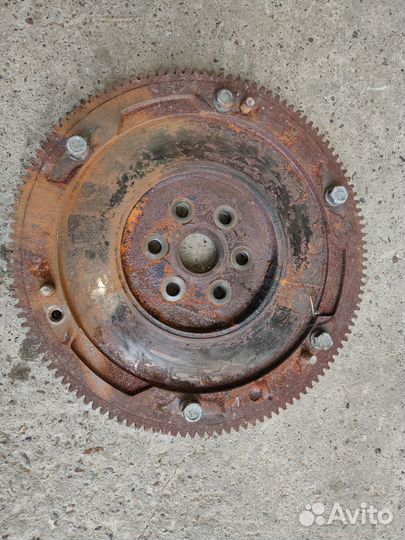 Маховик Chery Bonus A13