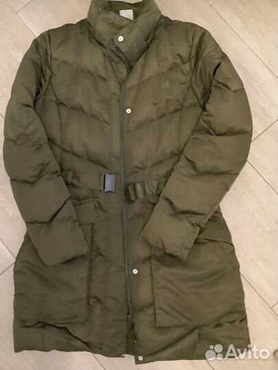 Пуховик женский Adidas