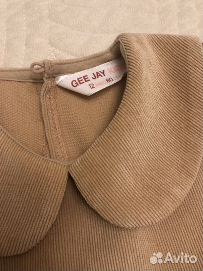 Платье для девочки Gee Jay 80