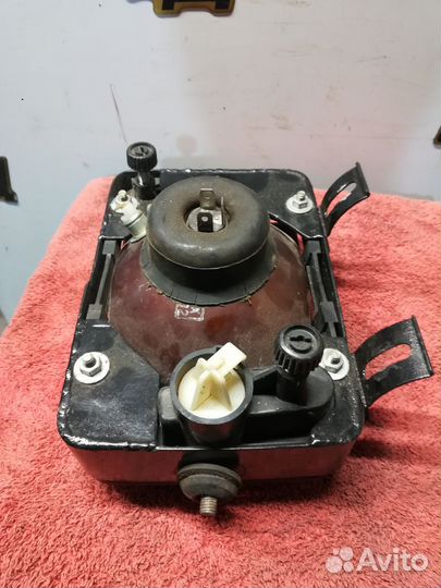 Фара зид сова, восход