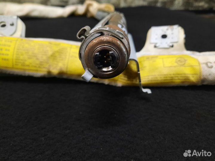 Шторка безопасности Ssang Yong Actyon