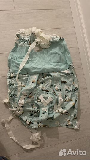 Гамак для перелета