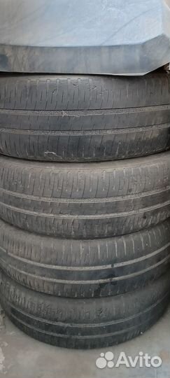 Michelin Energy XM2 R15