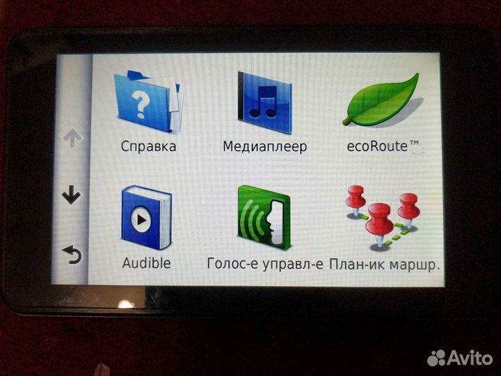 Навигатор garmin 3490