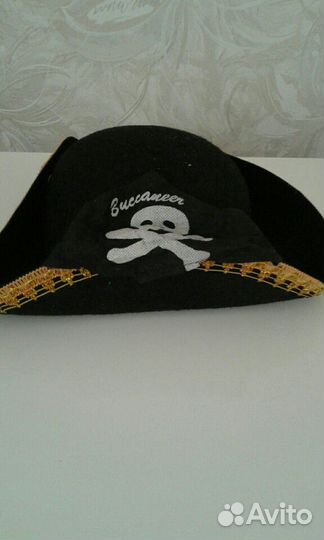 Набор пирата игрушка