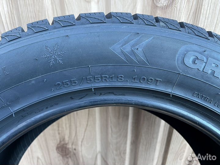 LingLong Green-Max Winter Grip 255/55 R18 109T