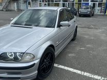 BMW 3 серия 1.9 MT, 1999, 320 000 км, с пробегом, цена 500 000 руб.