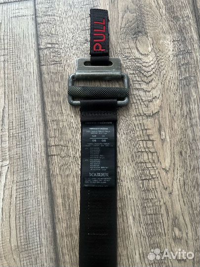 Heron preston ремень