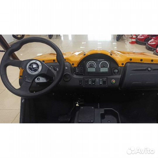 Электро UTV SE-Terra