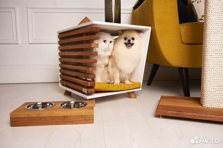 Тумба-домик для Собак и Кошек